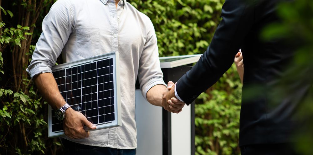 AC/DC Solar