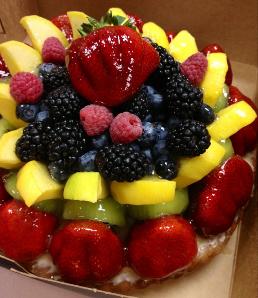 Fruit Tart Cake Yelp