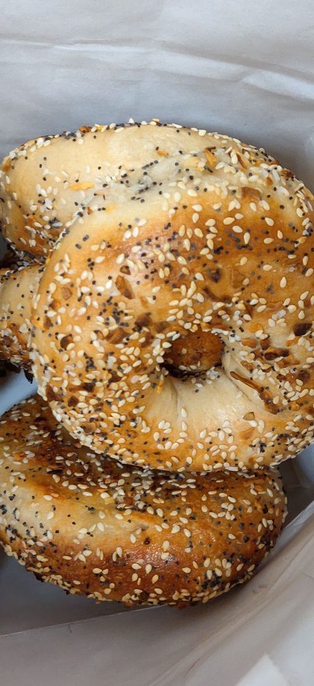 P. L. Bagels