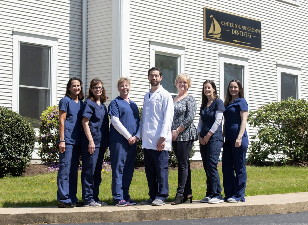 image of business Center For Progressive Dentistry