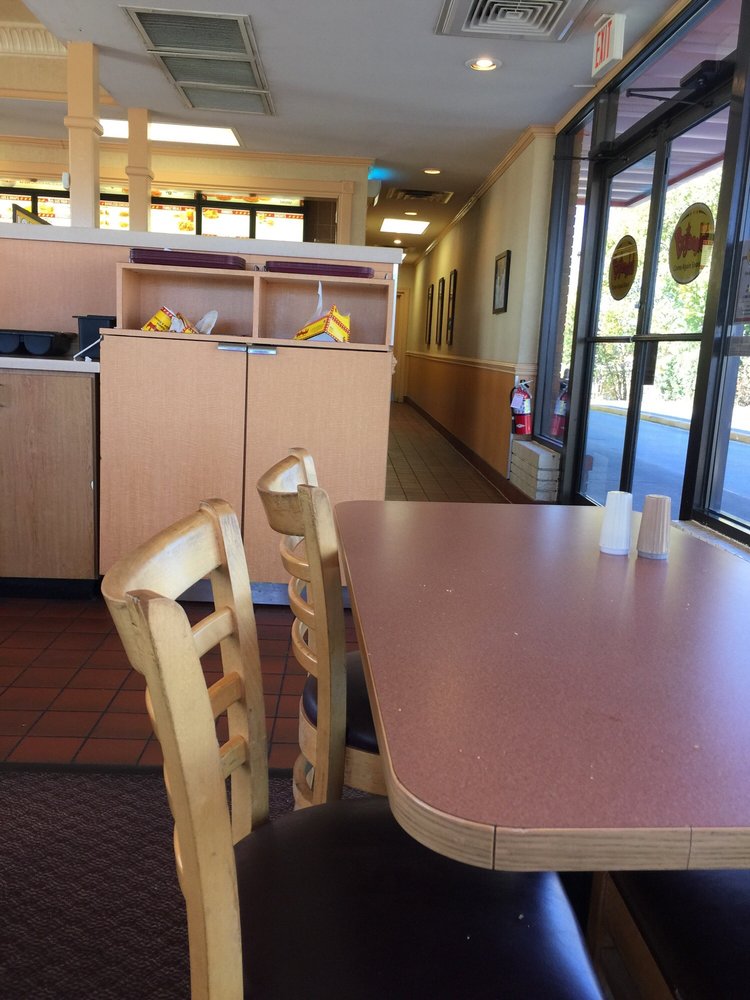 Bojangles Famous Chicken and Biscuits