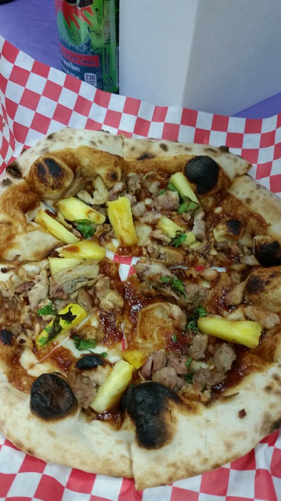 Smoke N Oak Pizza Pizza Oklahoma City, OK Restaurant Reviews