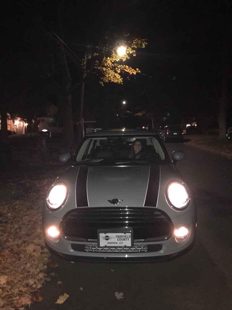 MINI of Fairfield County