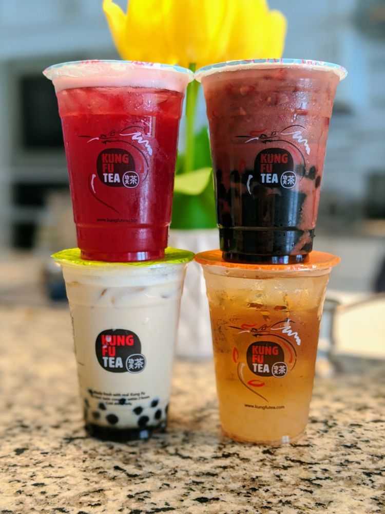 Kung Fu Tea - Cary