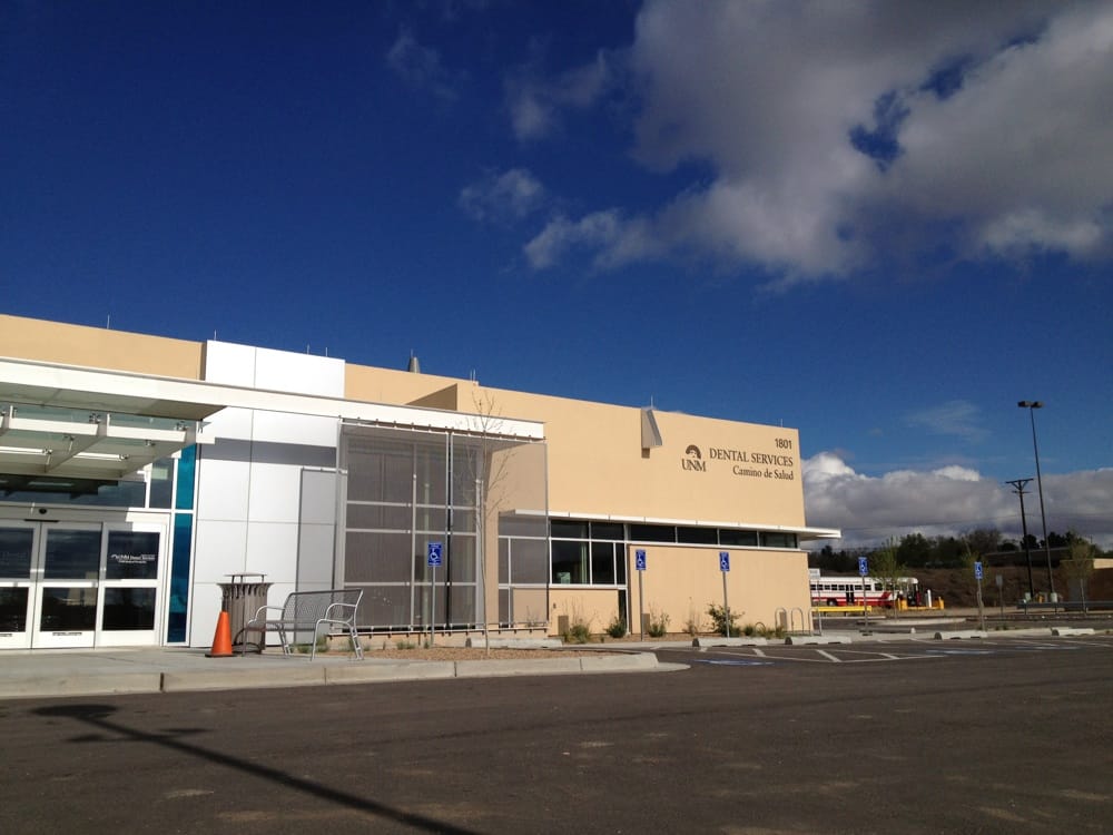 image of business UNM Dental Services