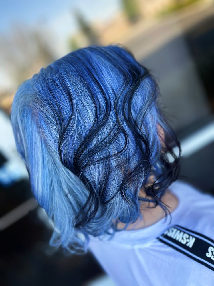 Hair Gone Wild