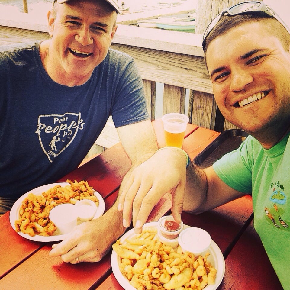 Cape Pier Chowder House 89 Photos & 74 Reviews Seafood 79 Pier Rd, Kennebunkport, ME