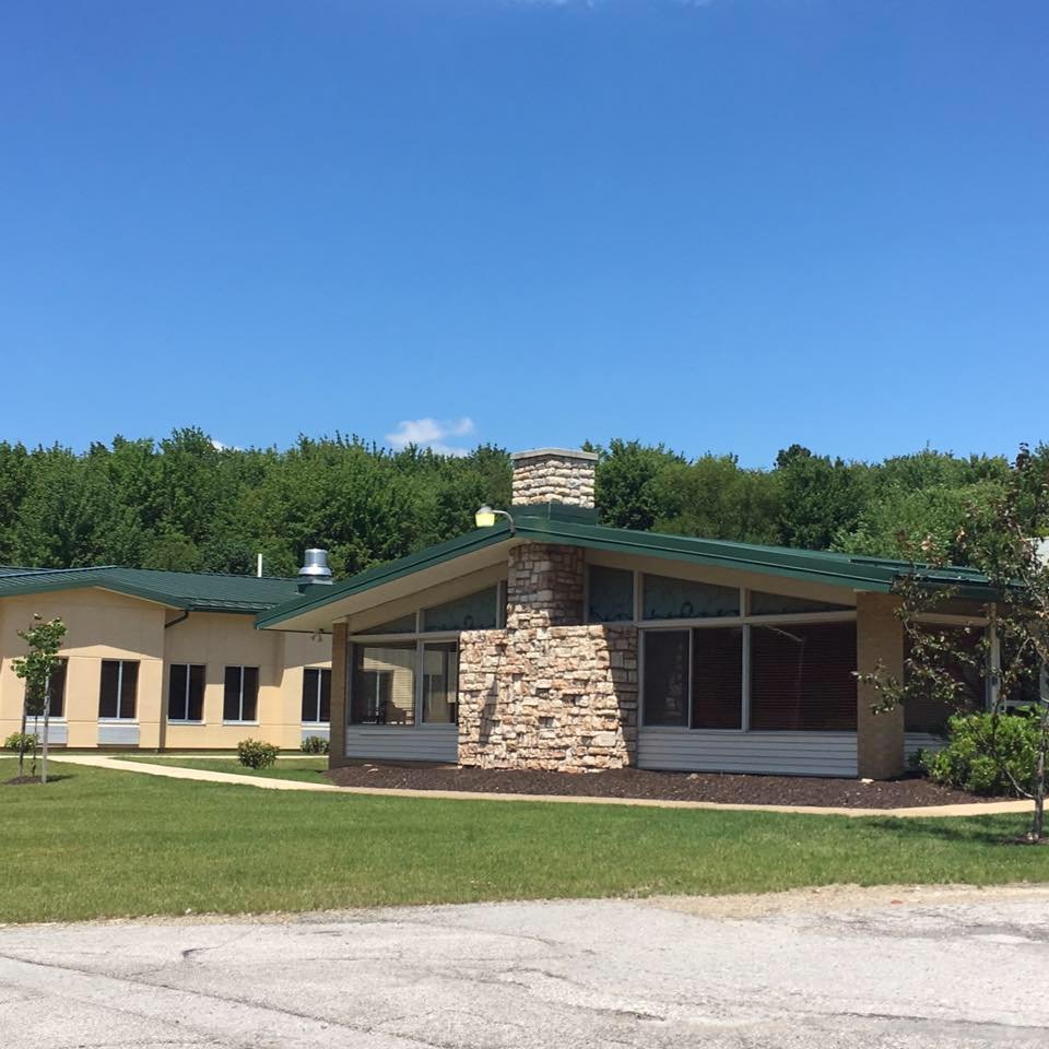 AristCare at Park Avenue Rehabilitation Center 14714 Park Ave Ext