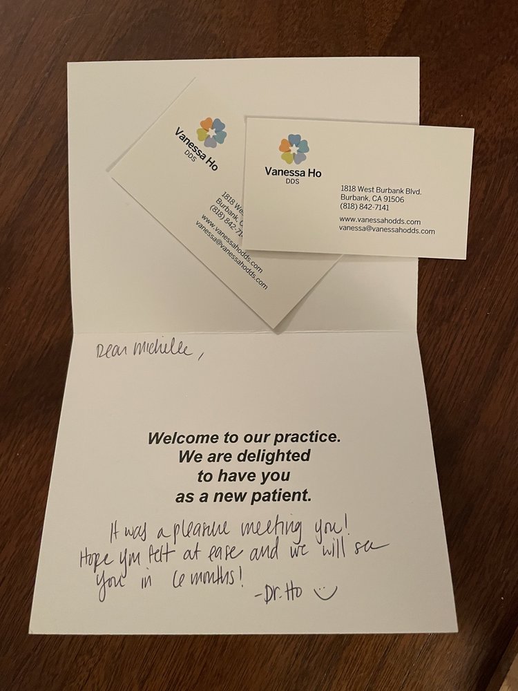 image of business Vanessa Ho, DDS