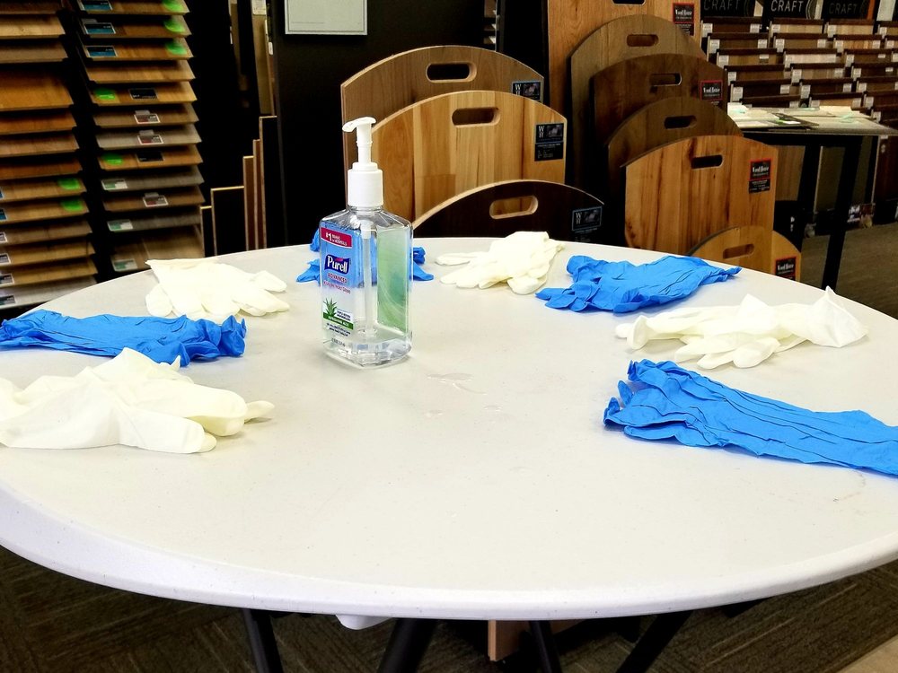 Contract Furnishings Mart