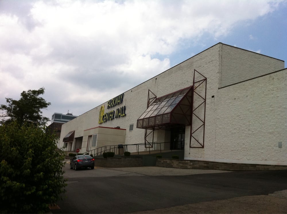 Parkway Center Mall