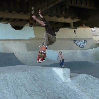 Burnside Skate Park - 29 Photos & 18 Reviews - Parks - Industrial ...