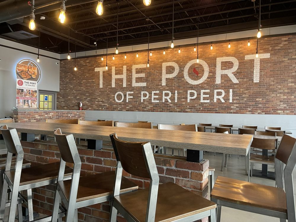 The Port of  Peri Peri