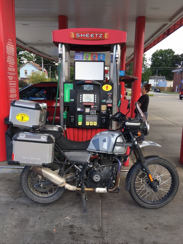 Sheetz