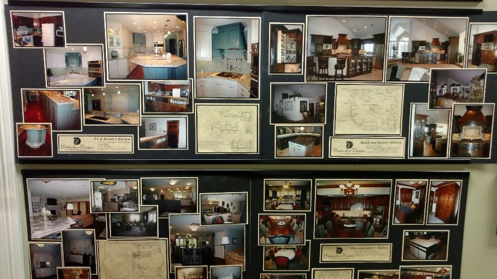 image of business Distinctive Designs For Kitchens & Baths