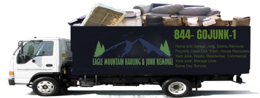 Eagle Mountain Hauling & Junk Removal