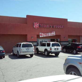 Salvation Army Thrift Store Employee Handbook