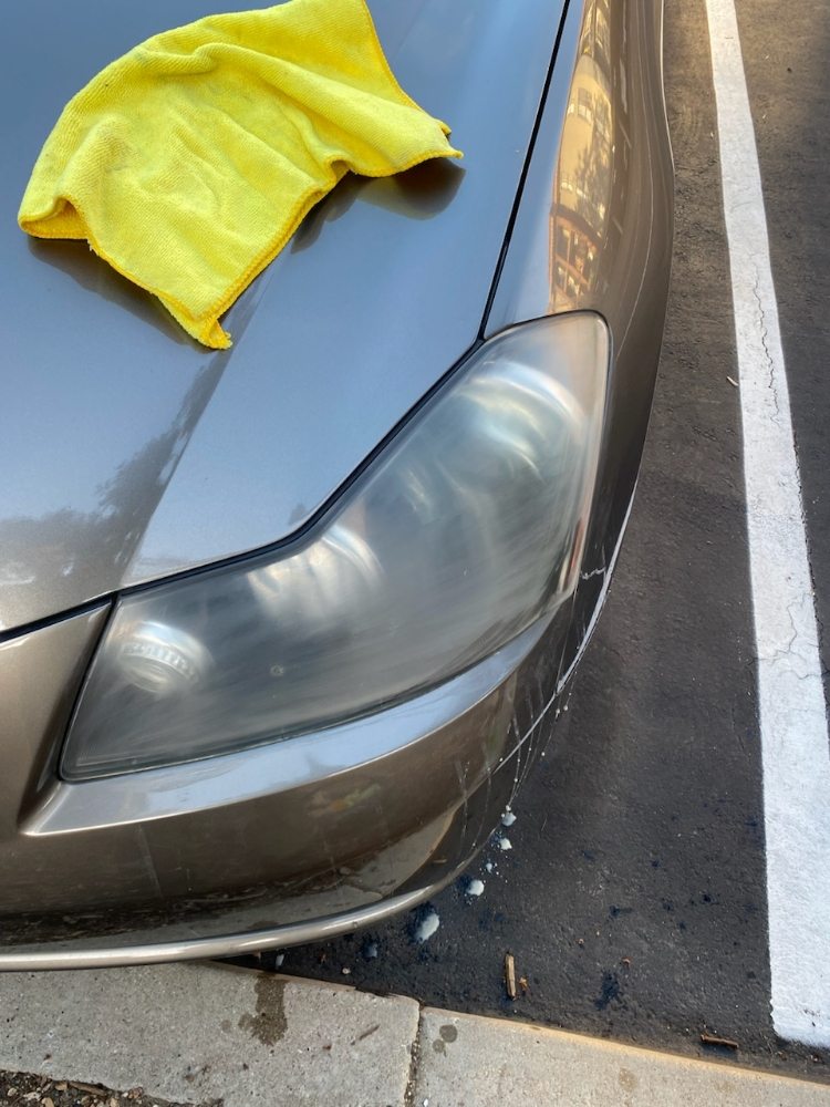 Southcoast mobile bumper repair