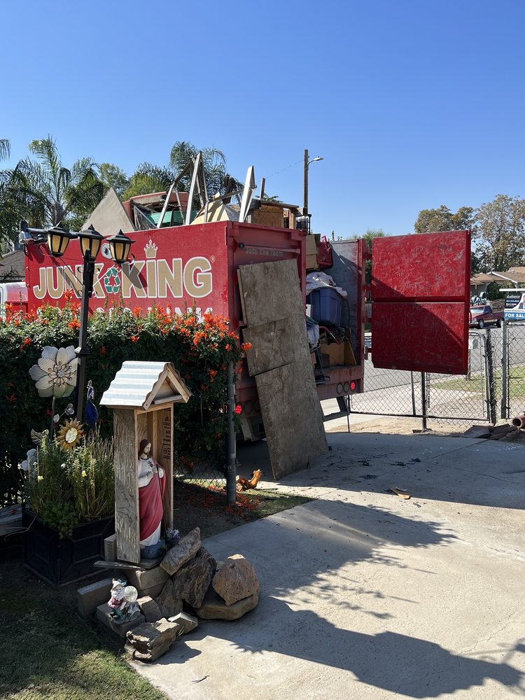 Junk King Bakersfield