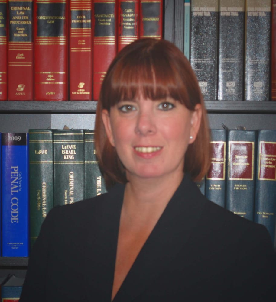 Amber Lunsford, Attorney at Law Criminal Defense Law 980 9th St