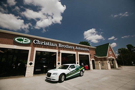 Christian Brothers Automotive Coddle Creek