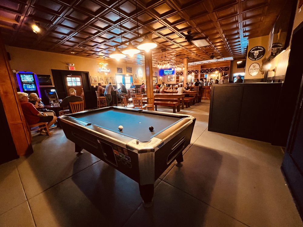Union Public House Galveston