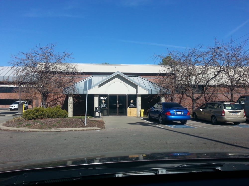 DMV Departments of Motor Vehicles 2447 Lincoln Ave, Ogden, UT