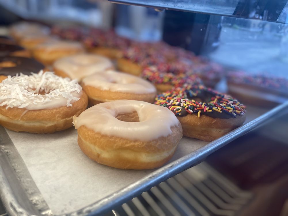 Fresh Donuts