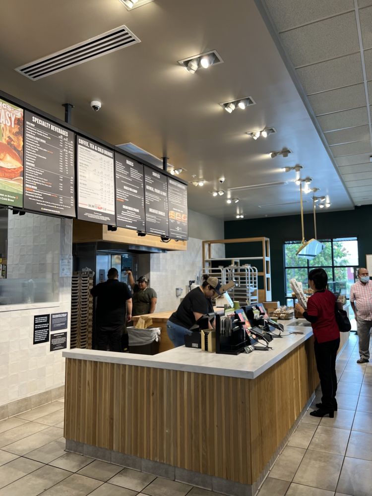 Panera Bread