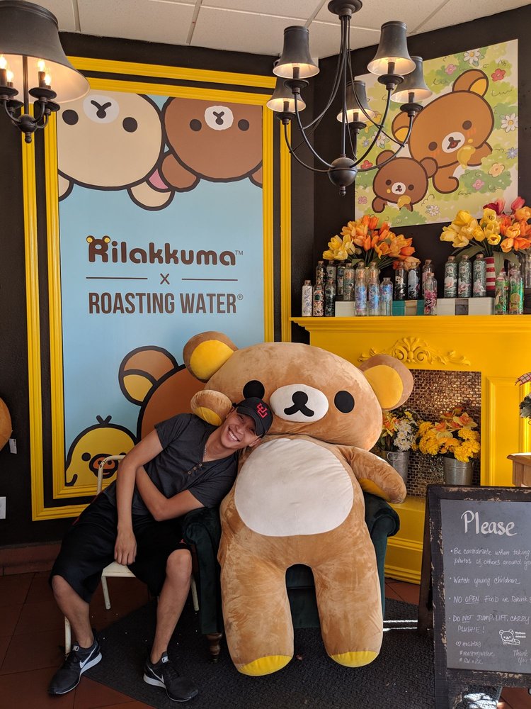 Coffee Shop Image
