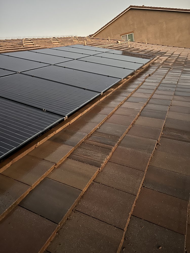 Bright Solar Maintenance