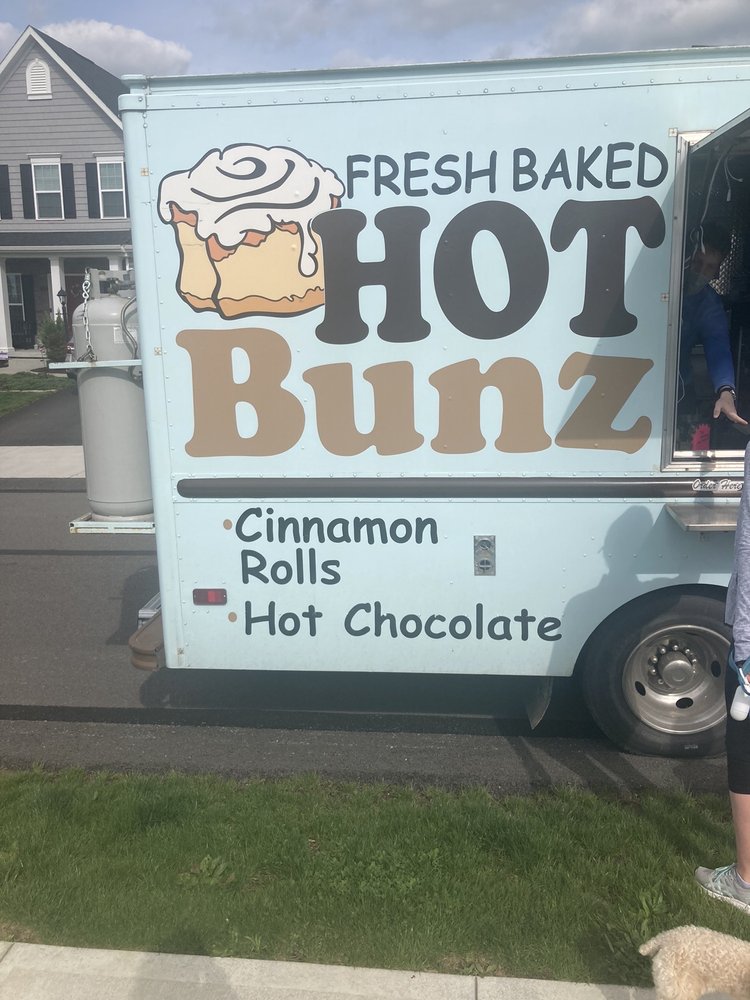 Hot Bunz Food Truck