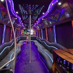 xtc chicago party bus