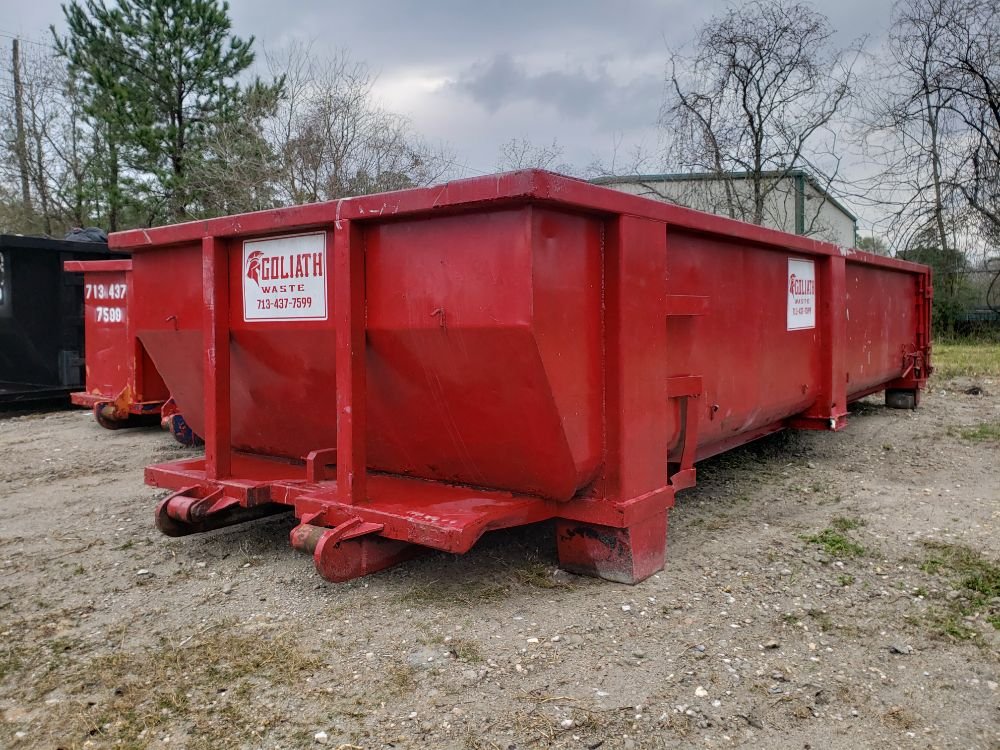Goliath Waste