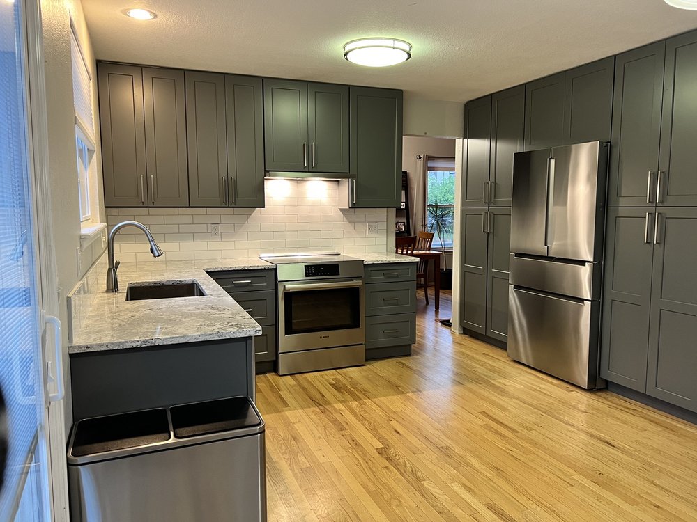 Master Granite Kitchen and Bath