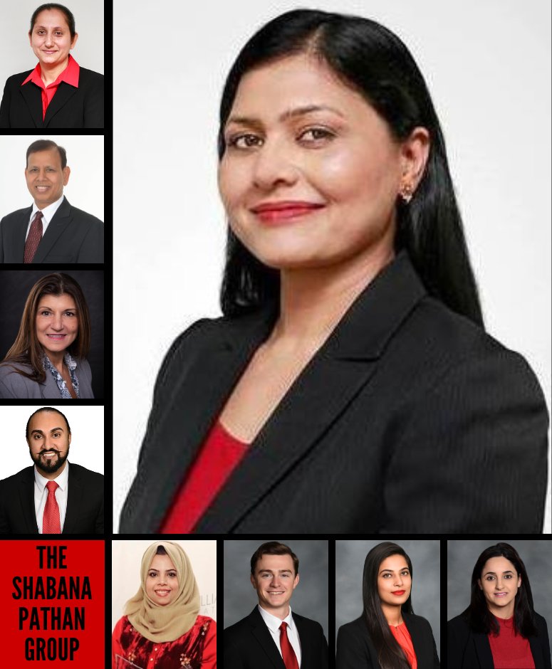 Shabana Pathan Group - Keller Williams Real Estate