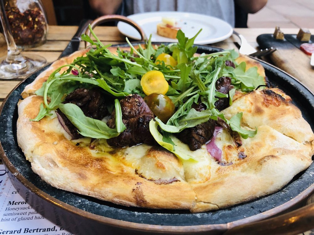CRÚ Food & Wine Bar