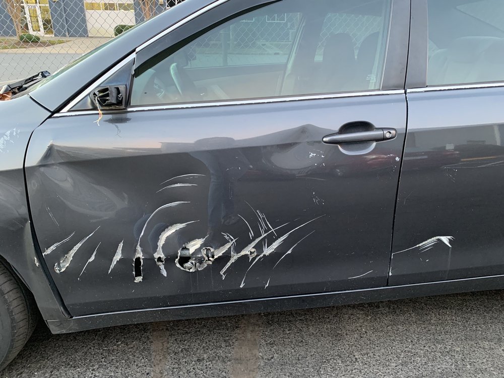 Rice Collision Center