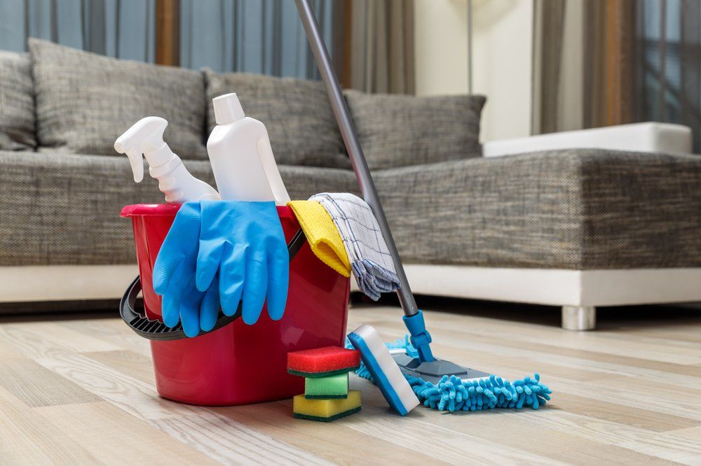 LKG Cleaning