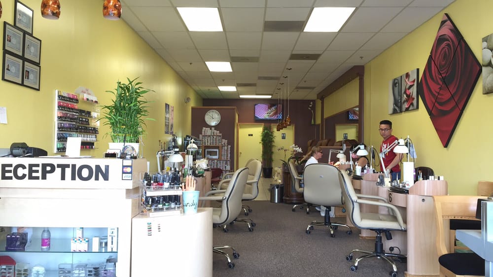 Nail Studio 34 Photos & 18 Reviews Nail Salons 15 Park Ave