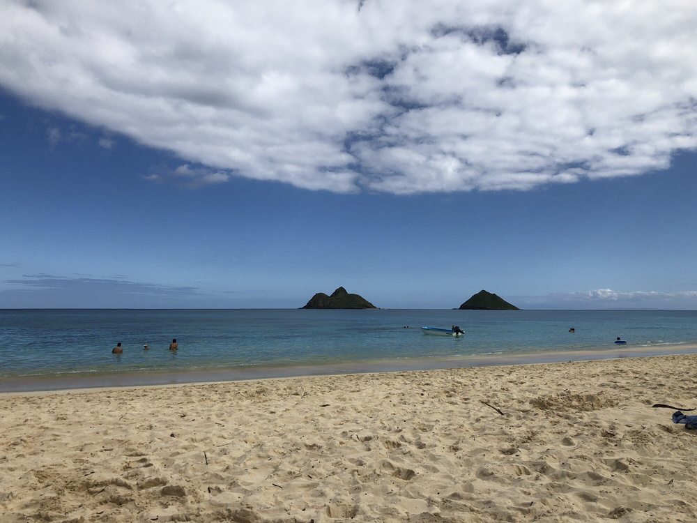 Lanikai Beach