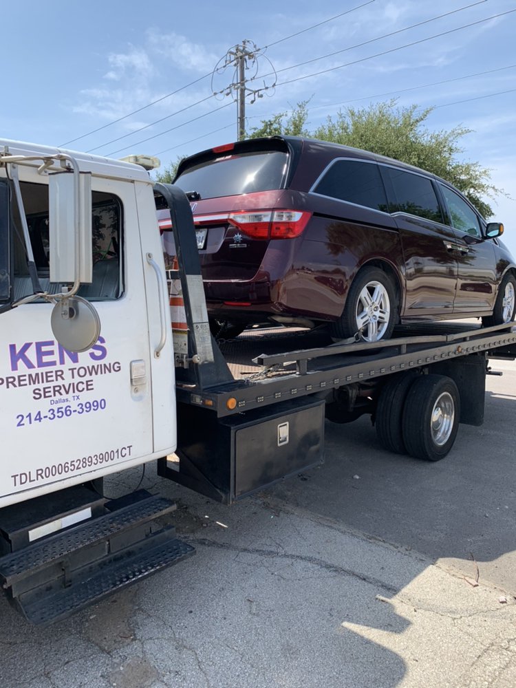 Ken’s Premier Towing