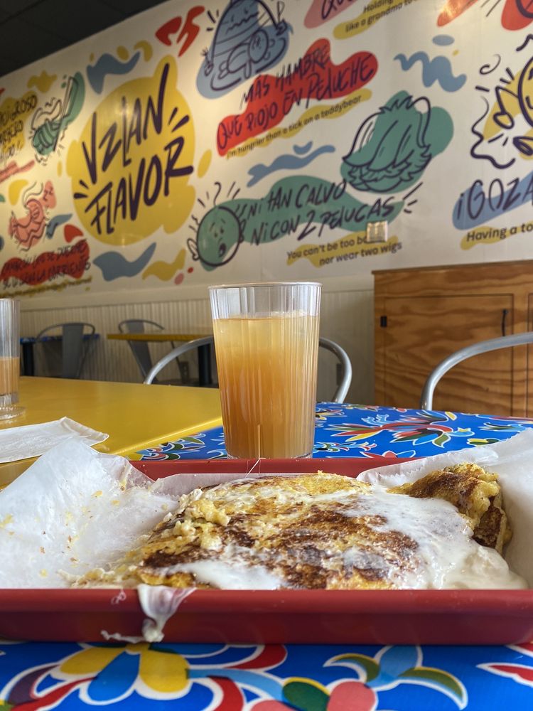 Puyero Venezuelan Flavor