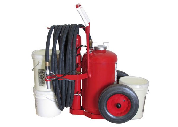 Frank's Fire Extinguisher Service