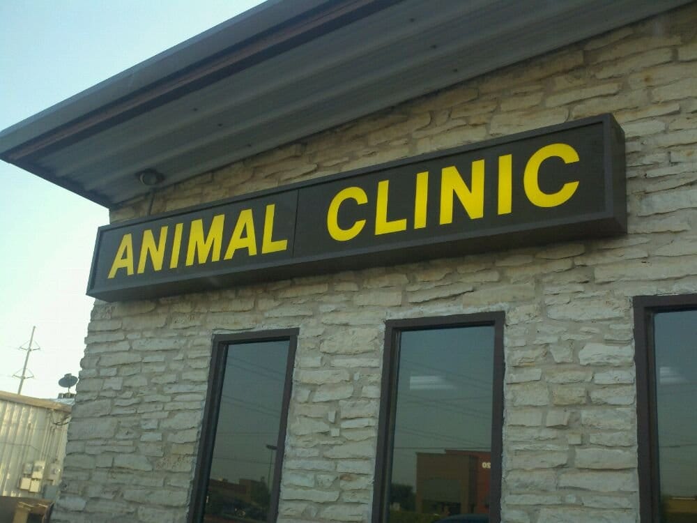 Photos for Round RockMcLeod Animal Clinic Yelp