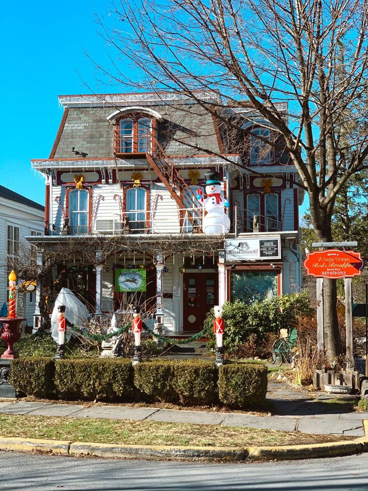 The Village Green