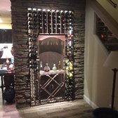 Wine Cellar Innovations 50 Photos 44 Reviews Interior Design Photo Of Wine Cellar Innovations Cincinnati Oh United States Lined With Led
