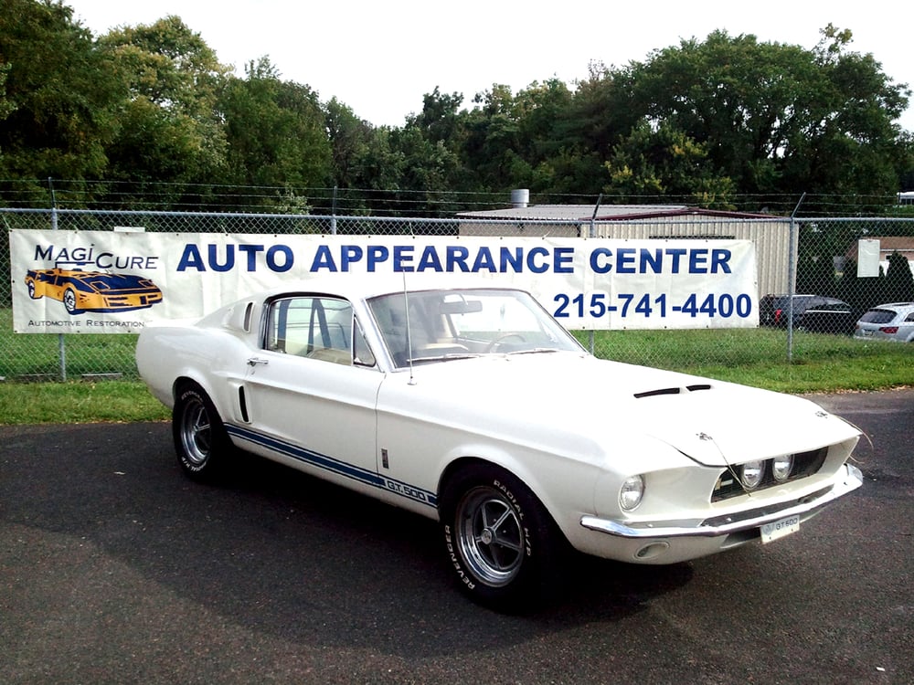 Magicure Auto Restoration