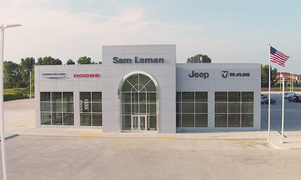 Sam Leman Morton Illinois >> Photos For Sam Leman Chrysler Jeep Dodge Ram Fiat Morton Yelp Sam Leman Morton Illinois >> Photos For Sam Leman Chrysler Jeep Dodge Ram Fiat Morton Yelp