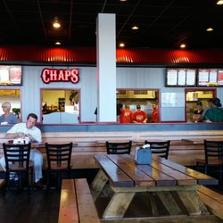 Chaps Pit Beef 75 Photos 110 Reviews Sandwiches 1013 Beards Photo Of Chaps Pit Beef Aberdeen Md United States Very Clean And